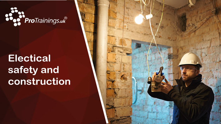 Electrical Safety on Construction Sites 