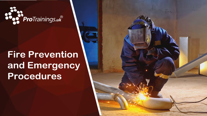 Fire Prevention and Emergency Procedures 