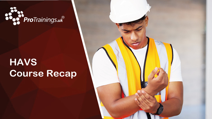 HAVS Course Recap 