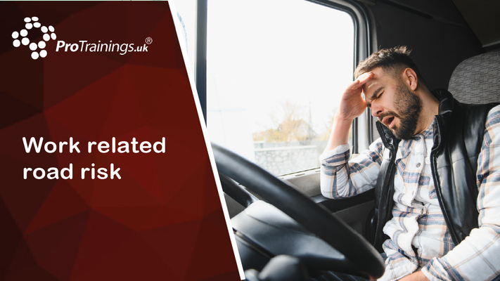 What Is Work-Related Road Risk 