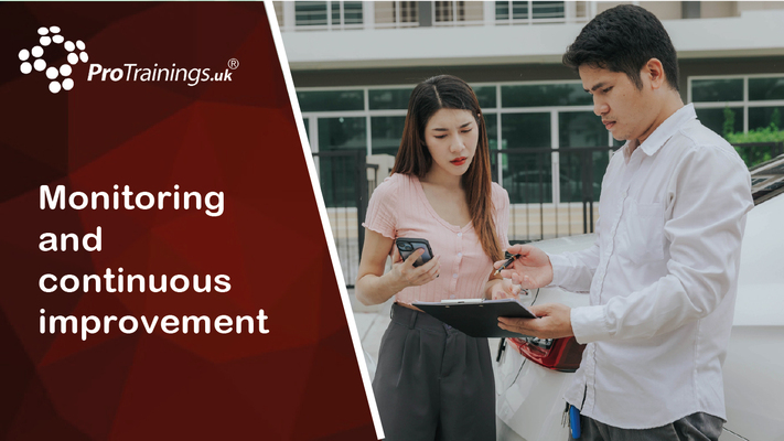 Monitoring, Incidents and Continuous Improvement 