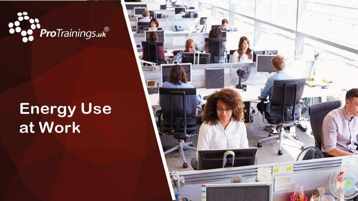 Energy Use at Work 