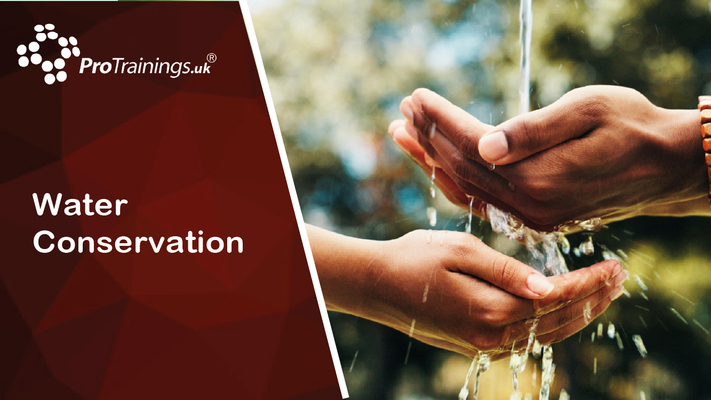 Water Conservation 