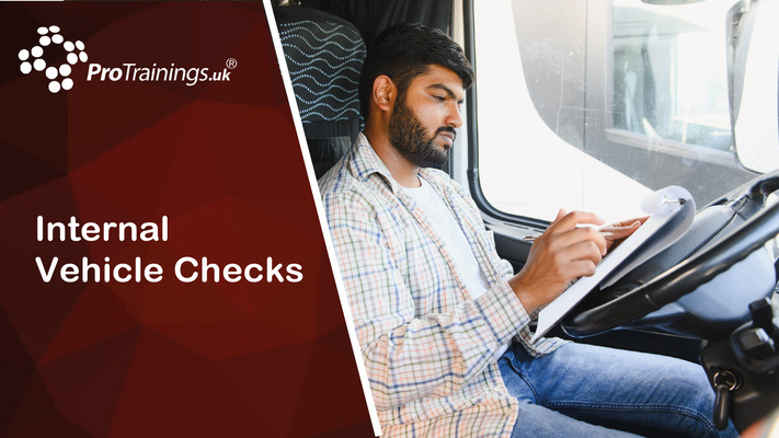 Internal Vehicle Checks 