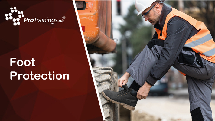 Foot protection 