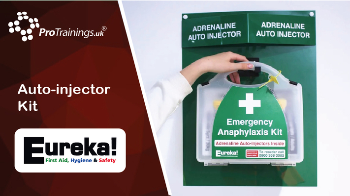 EUREKA auto-injector kit 