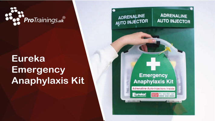 EUREKA auto-injector kit