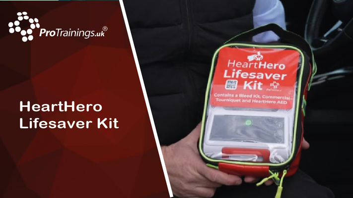 HeartHero Lifesaver Kit