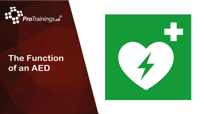 The Function of an AED