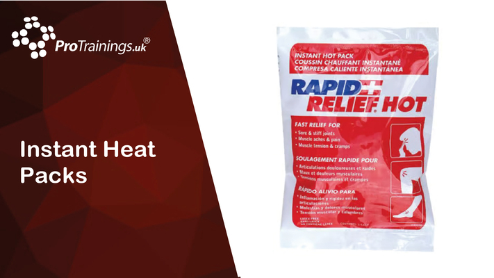 Instant Heat Packs 