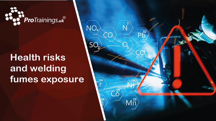 Health risks and welding fumes exposure