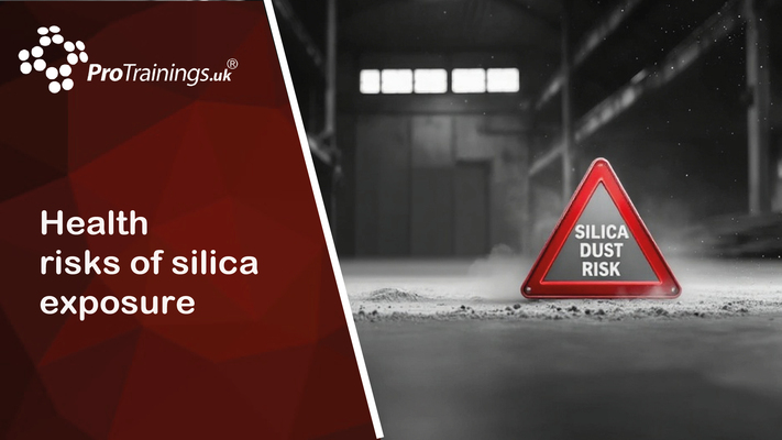Health risks of silica exposure