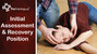 Initial Assessment and Recovery Position