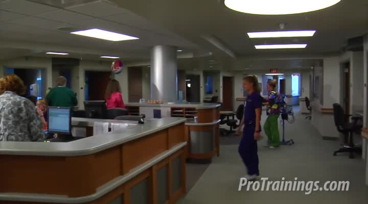 Hospital Associated Infections