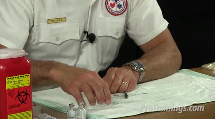 Safe Injection Practices