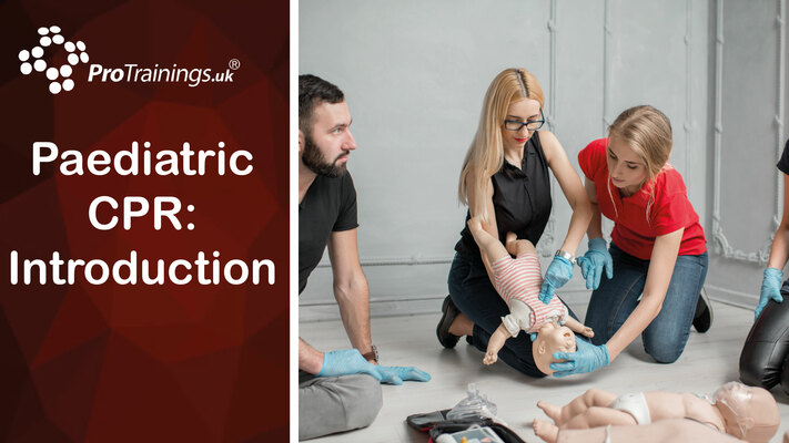 Paediatric CPR Introduction