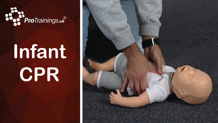 Infant CPR