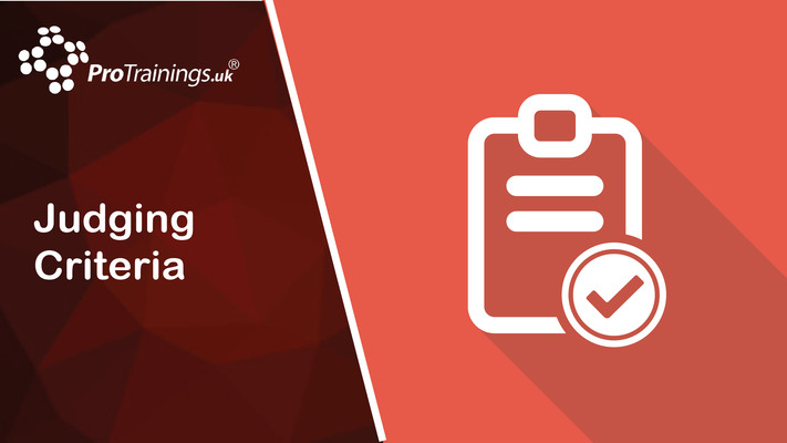 Judging Criteria