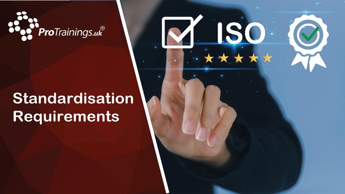 Standardisation Requirements