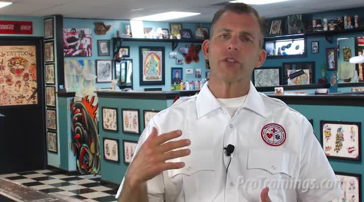 Exposure Incident and Reporting