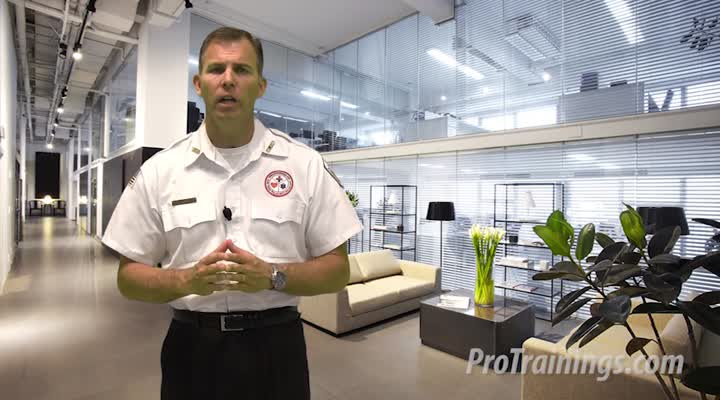 Exposure Incident and Reporting 