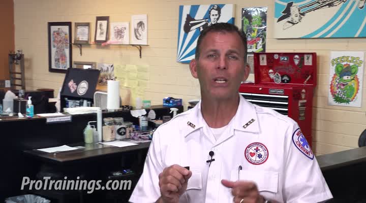 L.A. County Body Art Regulations