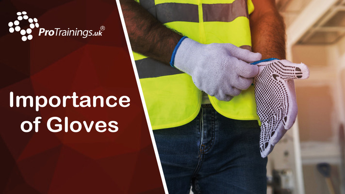 Importance of Gloves 