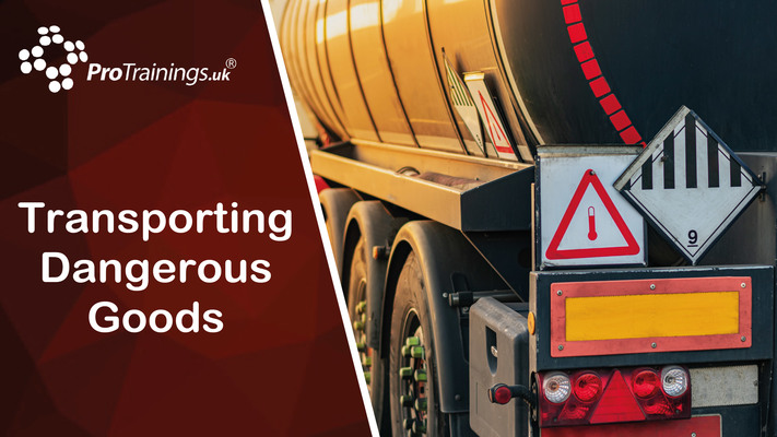 Transporting Dangerous Goods 