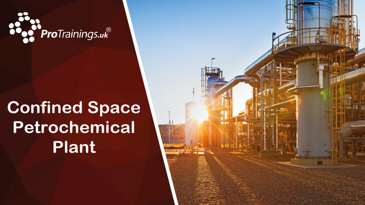 Confined Space Petrochemical Plant 
