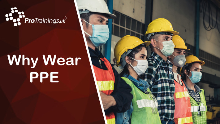 Why Wear PPE 