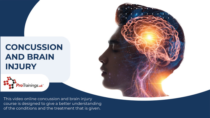 Concussion and Brain Injury Awareness Level (VTQ) Course